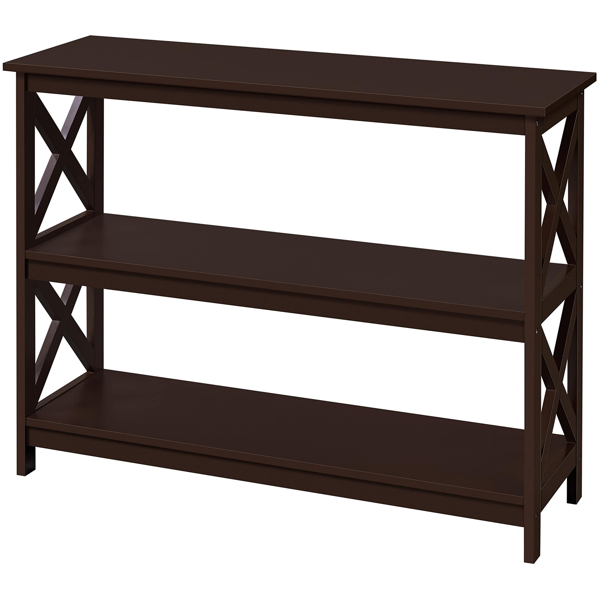 Tables - Console Table for Storage, Narrow Long
