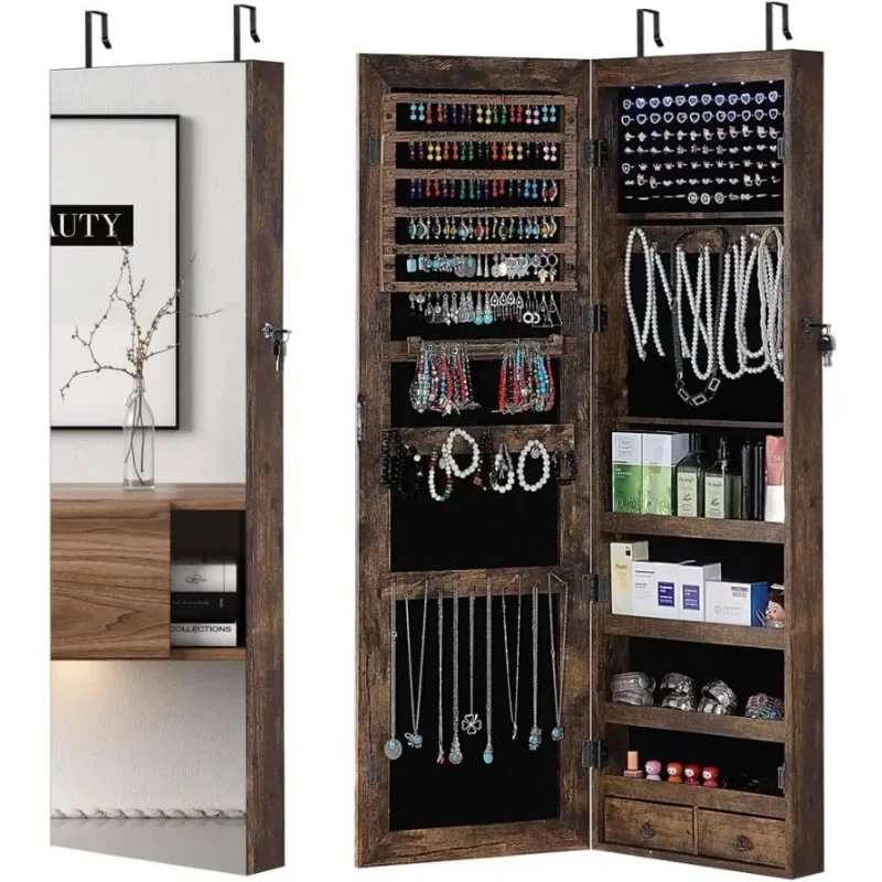 Full Length Mirror Jewelry Cab - Full Length Mirror Jewelry Armoire ulasan dan harga
