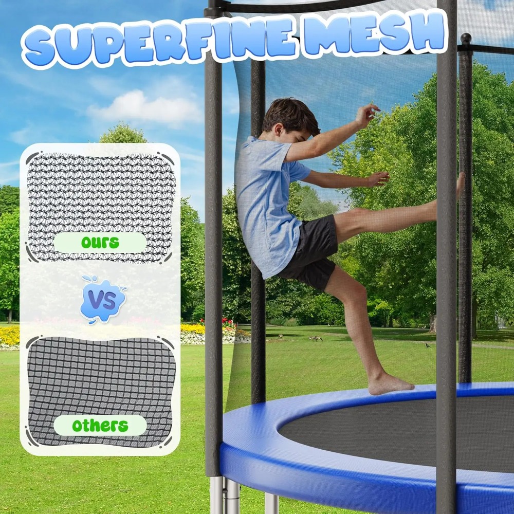 8FT Outdoor Recreational Tramp - Outdoor Furniture ulasan dan harga
