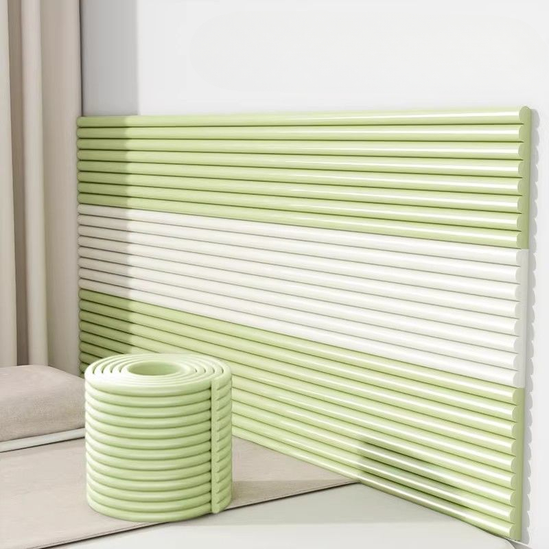 Self-adhesive Widening Wall St - Headboard Cushion Backrest Tatami ulasan dan harga
