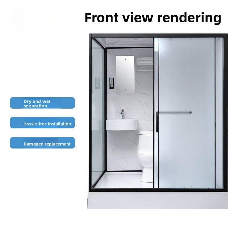 Integral shower room Integrate - Outdoor Furniture ulasan dan harga