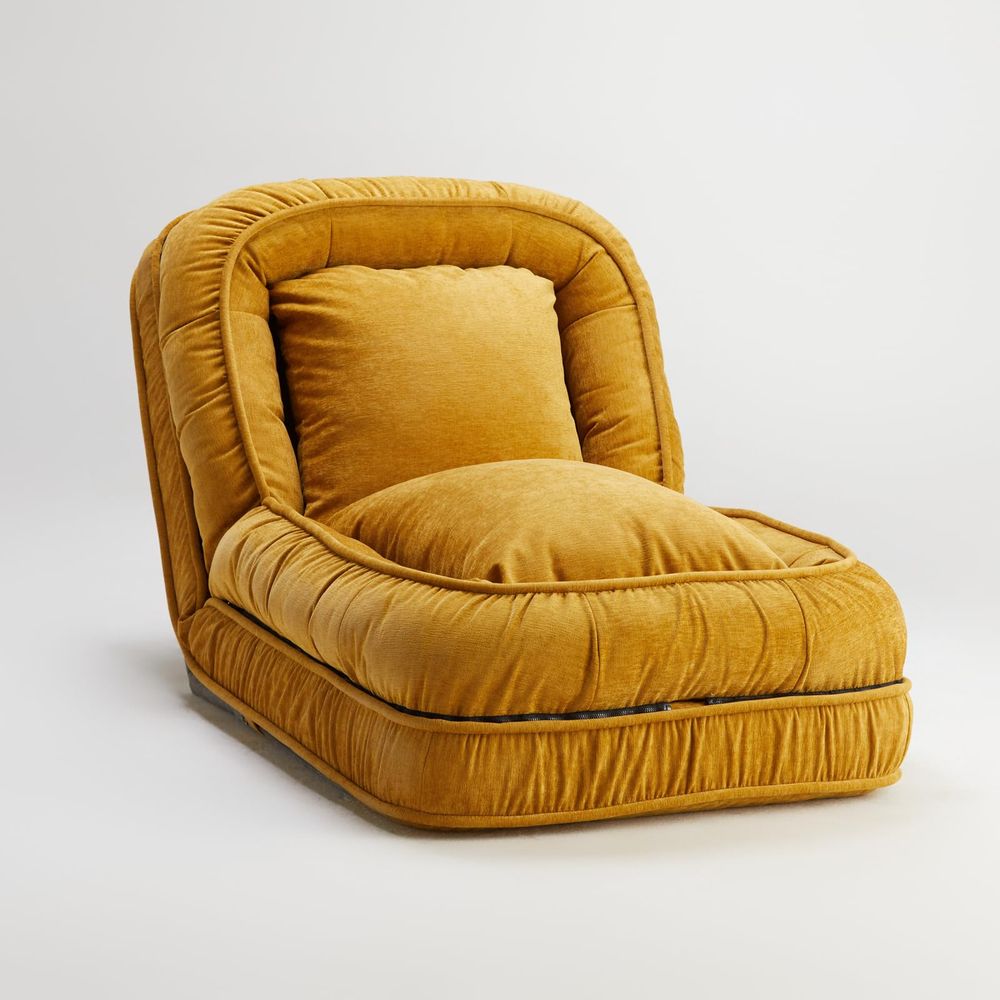 Foldable Lazy Sofa Bed Floor C - Sofas ulasan dan harga