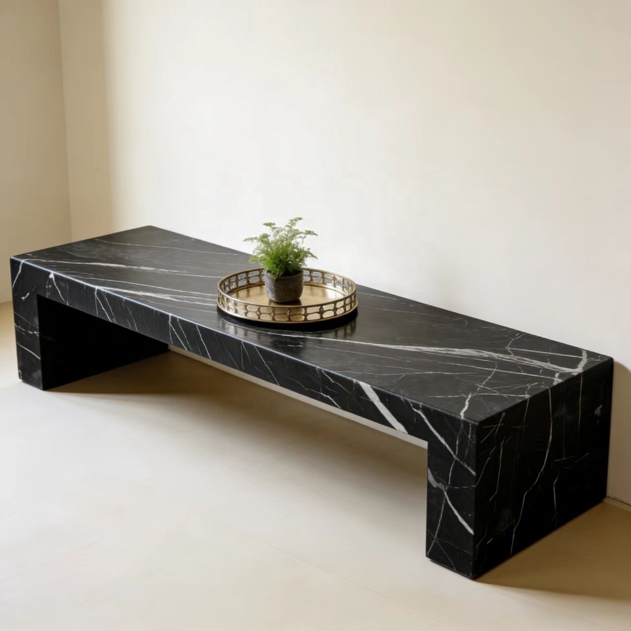 Modern Luxury Nordic Marble Pl - Bedroom Furniture ulasan dan harga