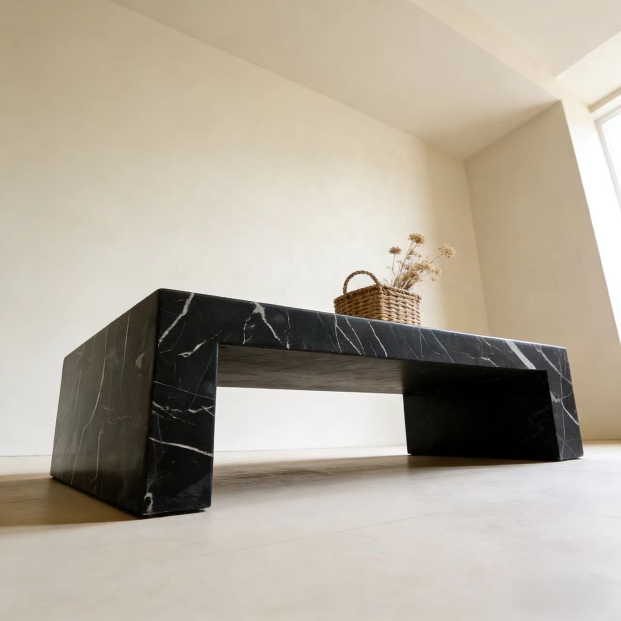 Modern Luxury Nordic Marble Pl - Bedroom Furniture ulasan dan harga