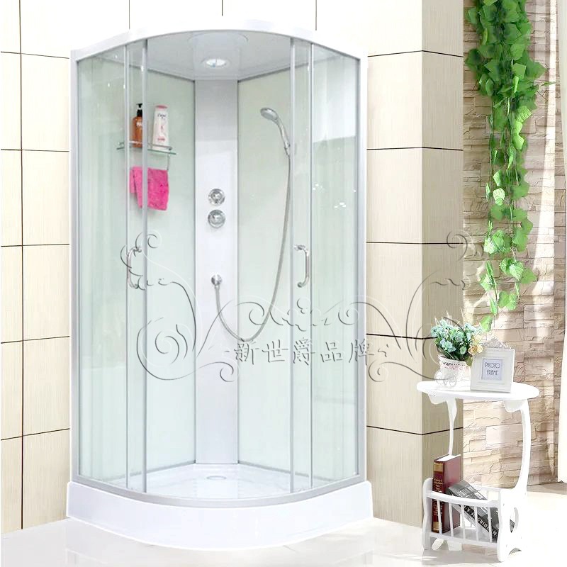 Integral shower room, bathroom - Outdoor Furniture ulasan dan harga
