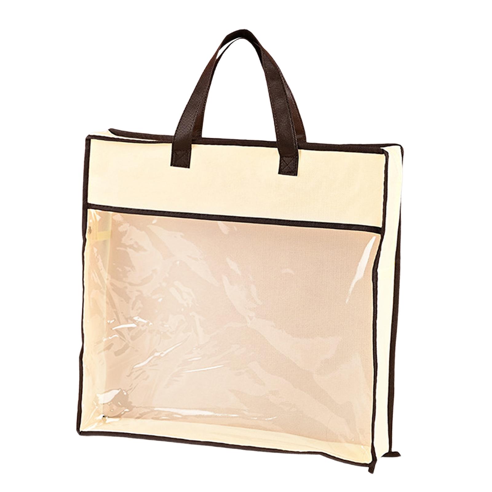 Handheld, Dustproof, Closet St - Wardrobe Closet Portable Fabric Cover ulasan dan harga