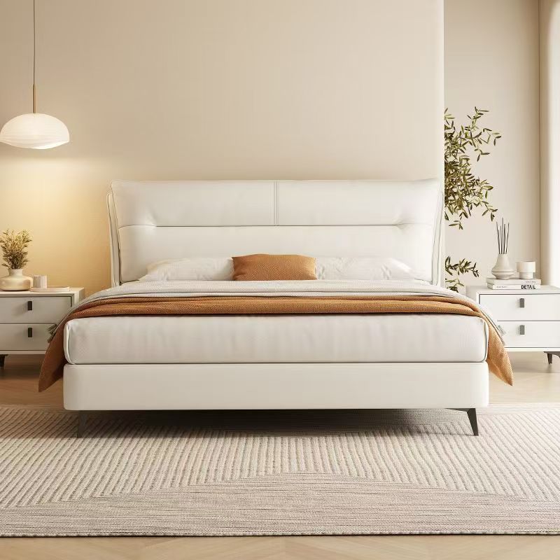 *Modern Luxury Upholstered Sto - Gas Lift Storage Bed Hydraulic ulasan dan harga