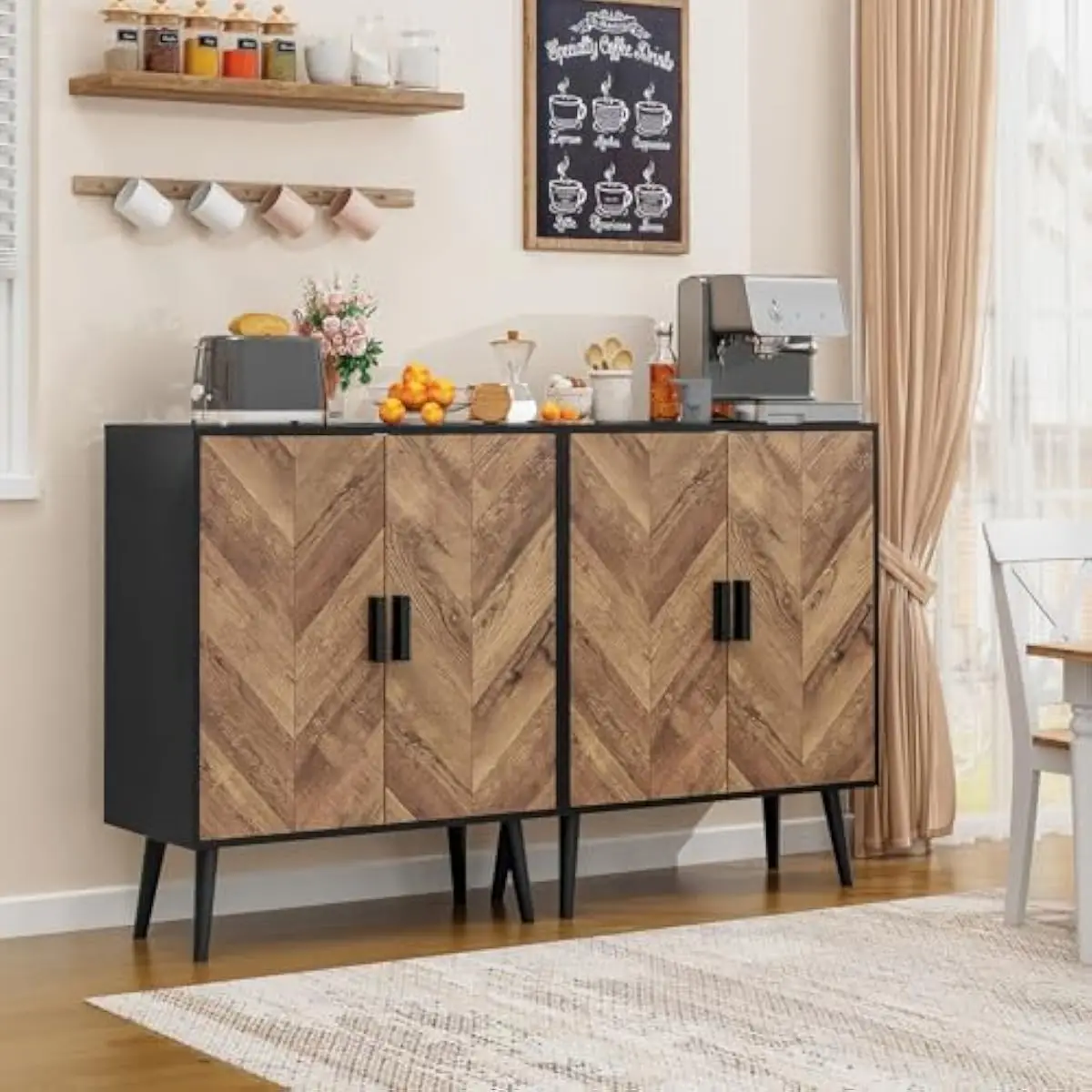 Storage Unit with Two Adjustab - Storage ulasan dan harga