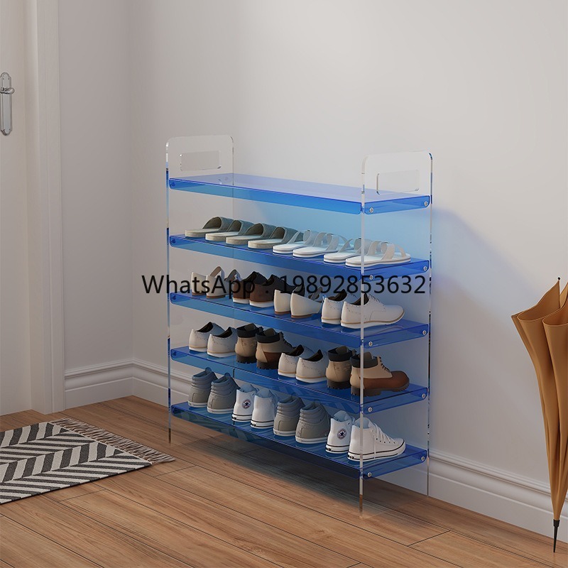 LYY Light Luxury Simple Home S - Shoe Rack Cabinet Narrow Entryway ulasan dan harga