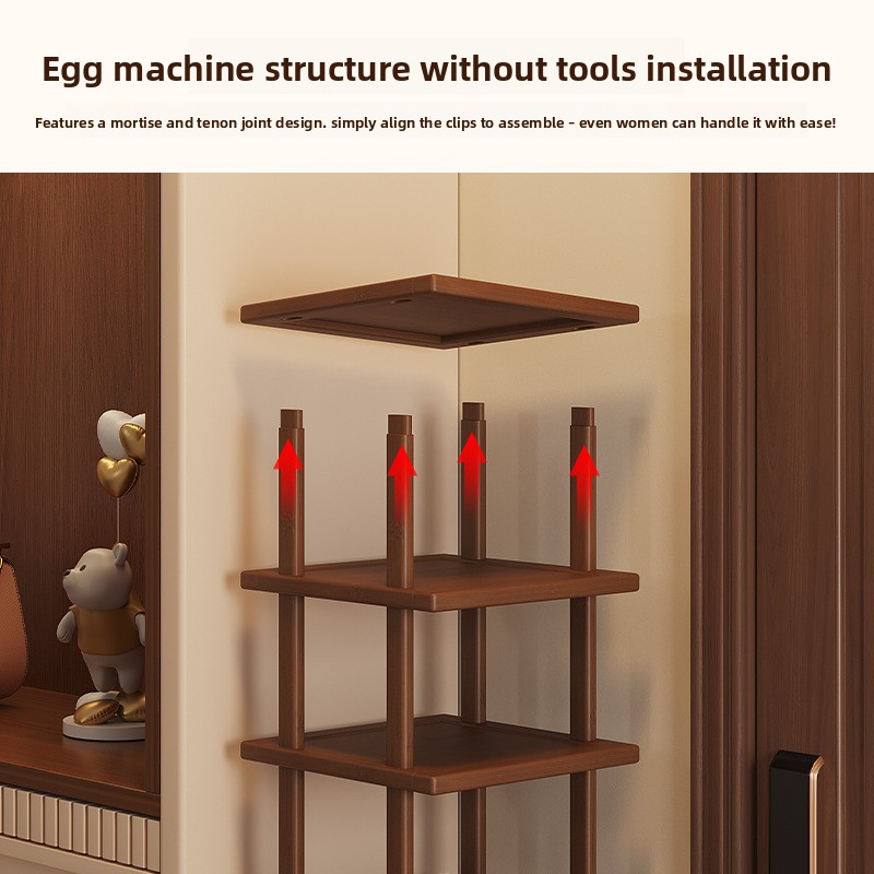Modern Doorway Shoe Rack Home  - Shoe Rack Cabinet Narrow Entryway ulasan dan harga