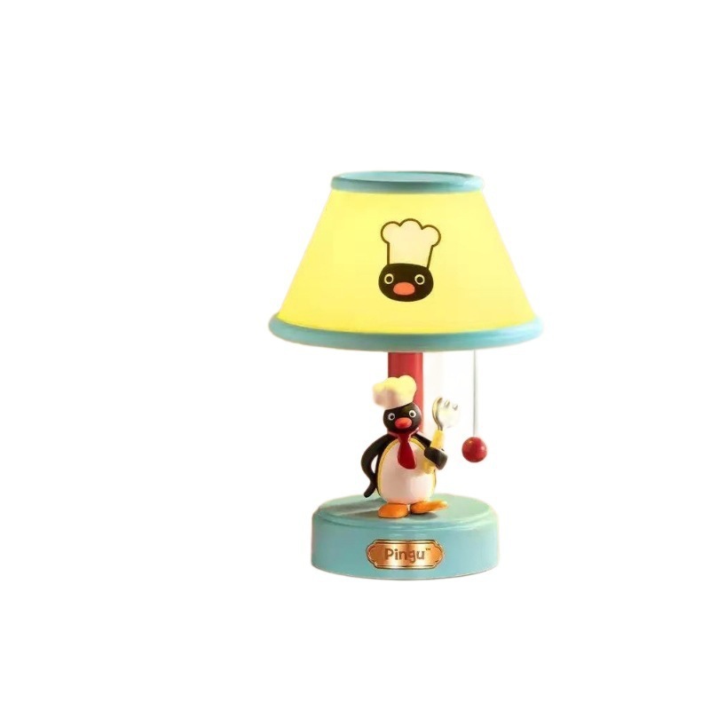 New Pingu Chef Style Night Lig - Bedroom Furniture ulasan dan harga