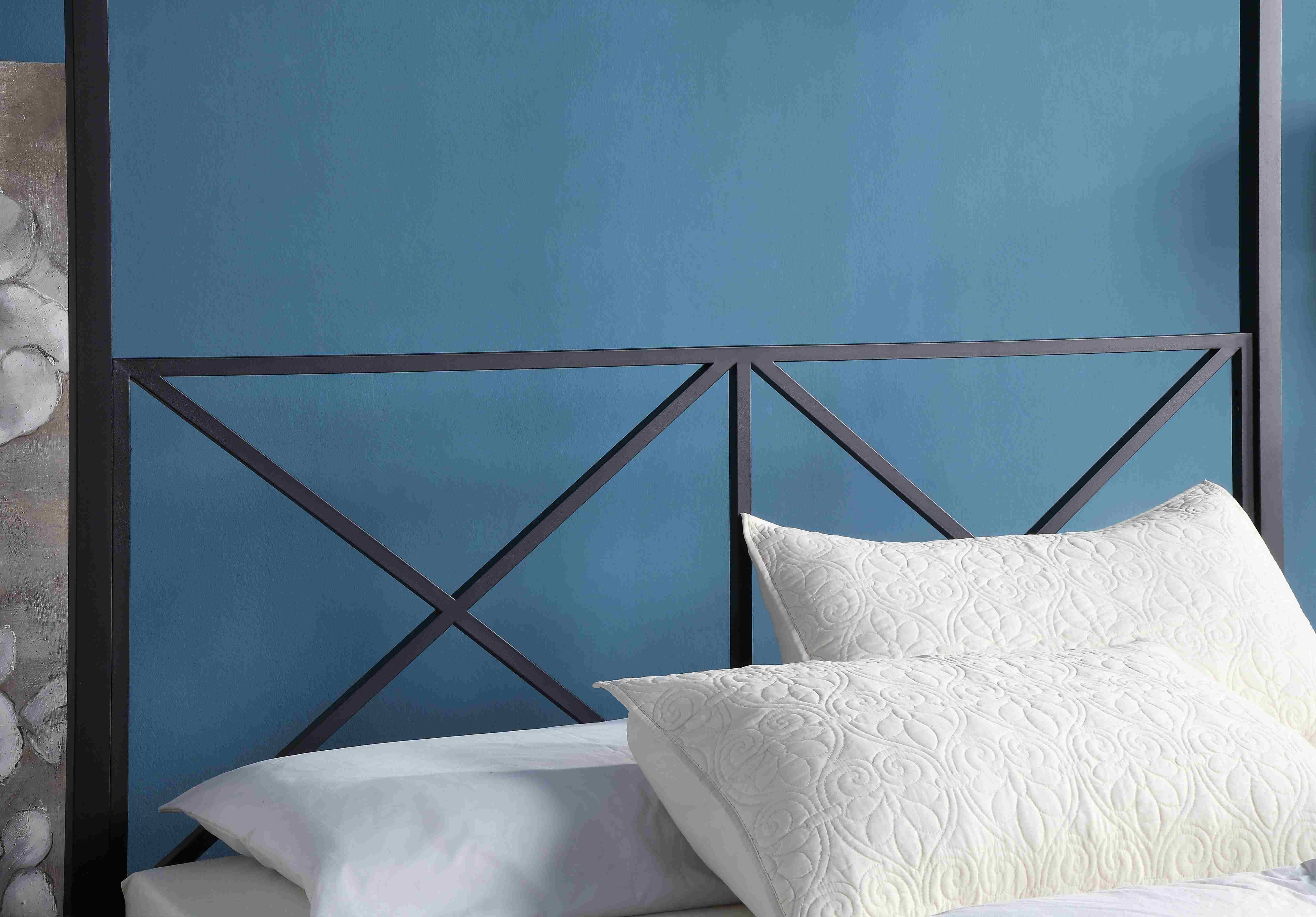 yh-Queen Size Mosquito Net Mul - Canopy Bed Frame Metal Queen ulasan dan harga